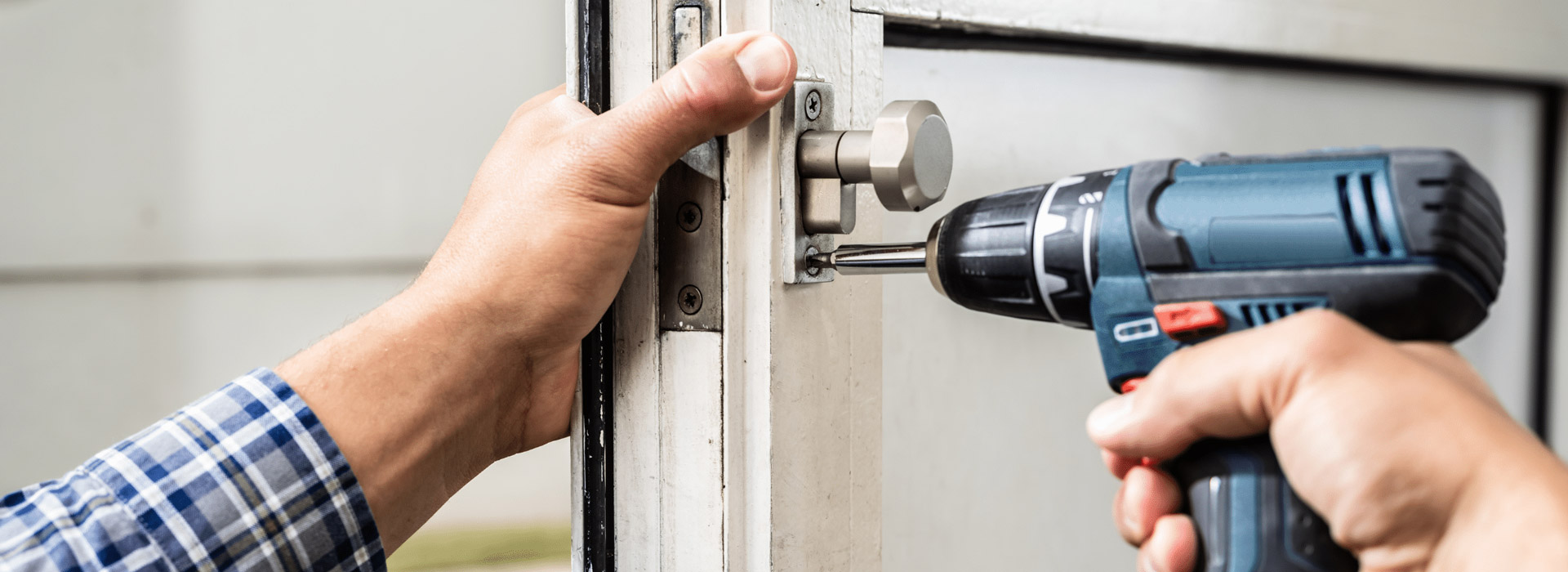 Door Installation & Upgrades