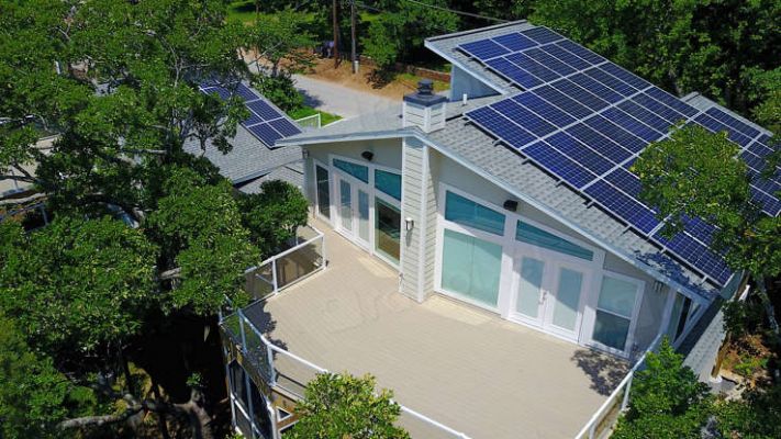 Residential Solar Solutions in Florida